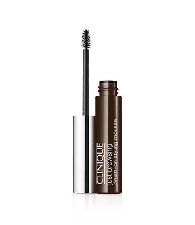 Just Browsing Brush-On Styling Mousse