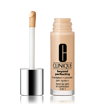 Beyond Perfecting Foundation + Concealer SPF 19/PA++