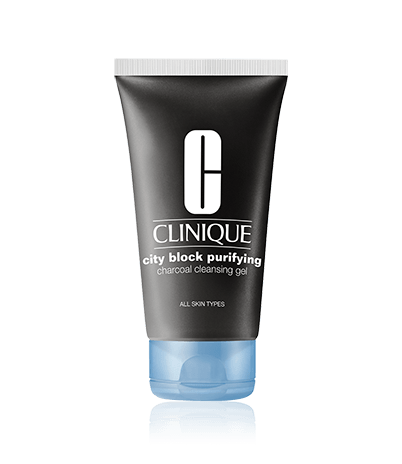 City Block Purifying Charcoal Cleansing Gel