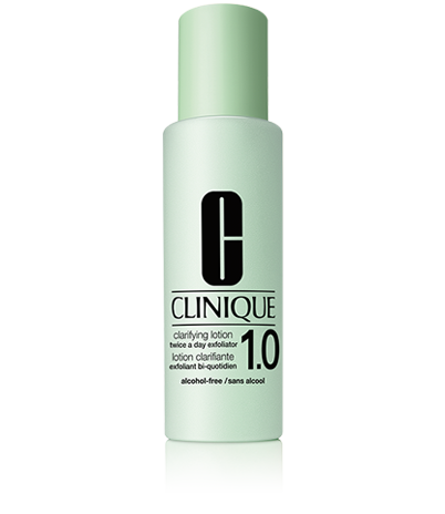 Clarifying Lotion 1.0 Twice a Day Exfoliator