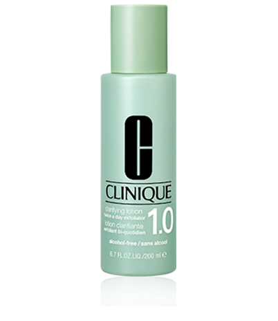 Clarifying Lotion 1.0 Twice a Day Exfoliator