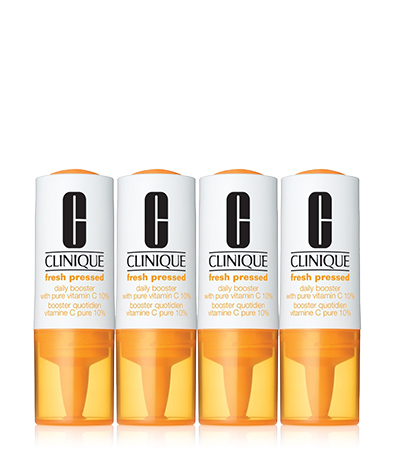 Clinique Fresh Pressed™ Daily Booster with Pure Vitamin C 10%