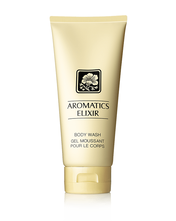 Aromatics Elixir, ครีมอาบน้ำให้ฟองครีมนุ่มนวล พร้อมให้ความหอมของกลิ่น Aromatic elixir