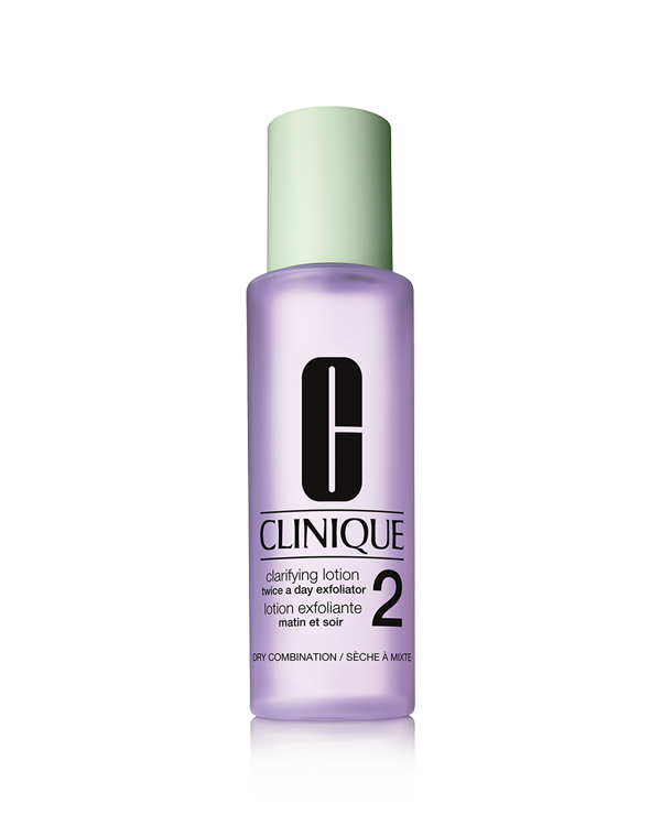 Clarifying Lotion 2 โลชั่นเช็ดหน้าสูตร 2 สำหรับผิวผสม