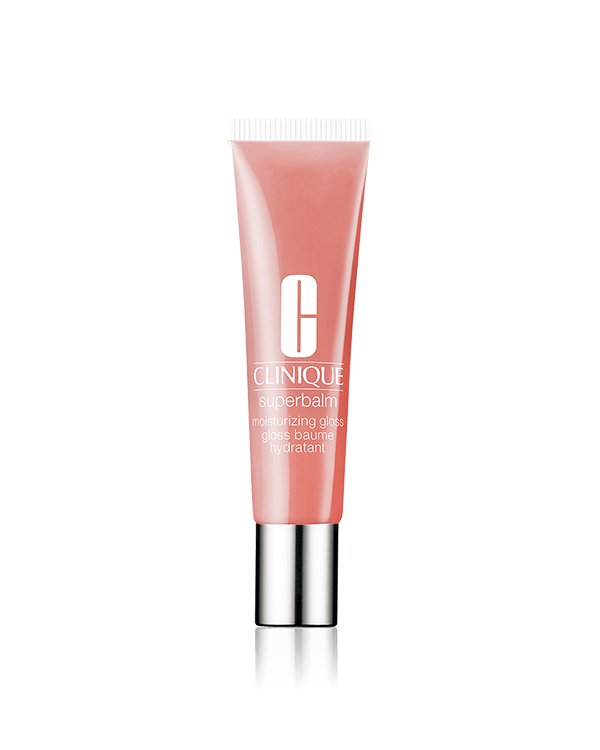 Superbalm Moisturizing Gloss, ลิปกลอสที่อุดมไปด้วยความชุ่มชื่น ให้สีอ่อนใสเปล่งประกายสวยงาม