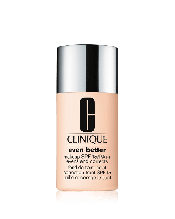 Even Better Make Up SPF15/PA++ ครีมรองพื้น บำรุงผิว และปกปิดได้ทันทีที่ใช้, ครีมรองพื้นบำรุงผิวสูตรชุ่มชื้นที่พัฒนาโดยแพทย์ผิวหนัง ที่เปี่ยมคุณสมบัติในการลดเลือนจุดด่างดำอย่างเห็นได้ชัดใน 12 สัปดาห์