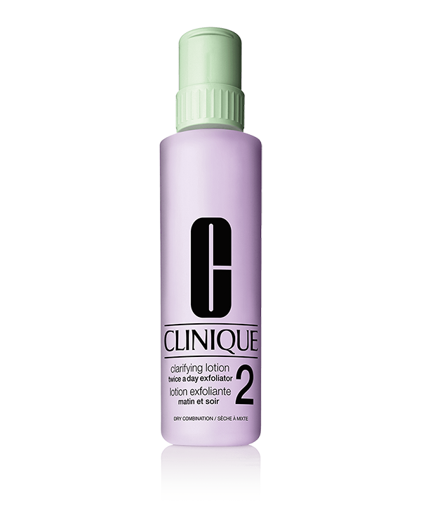 Clarifying Lotion 2 โลชั่นเช็ดหน้าสูตร 2 สำหรับผิวผสม