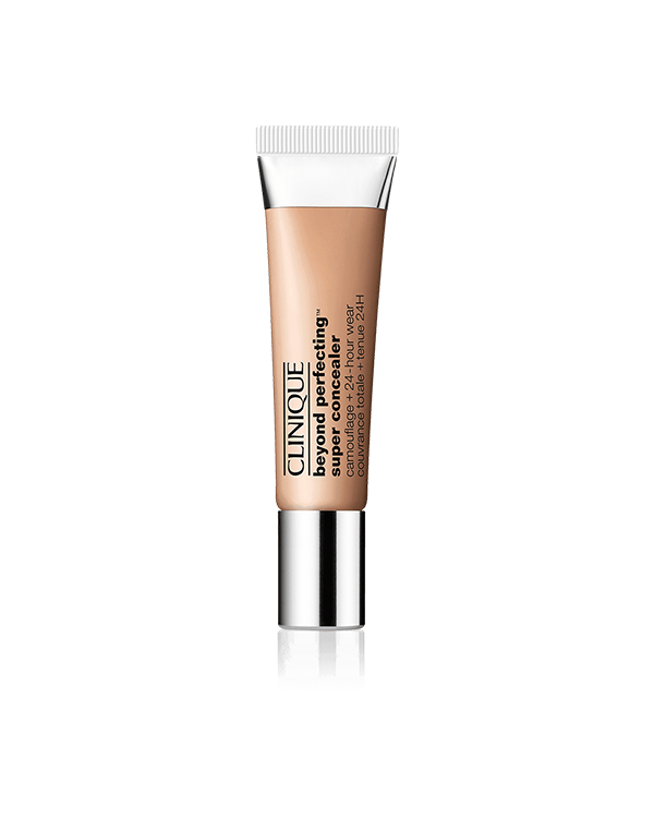 Beyond Perfecting&amp;trade; Super Concealer Camouflage + 24-Hour Wear, คอนซีลเลอร์ปกปิดระดับสูงสุด ติดทนนานถึง 24 ชั่วโมง เนื้อครีมทว่ามอบสัมผัสบางเบา