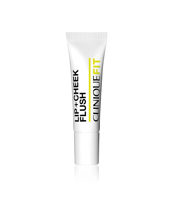 CliniqueFIT™ Lip + Cheek Flush, เจลใสช่วยให้แก้มและริมฝีปากดูมีสุขภาพดี