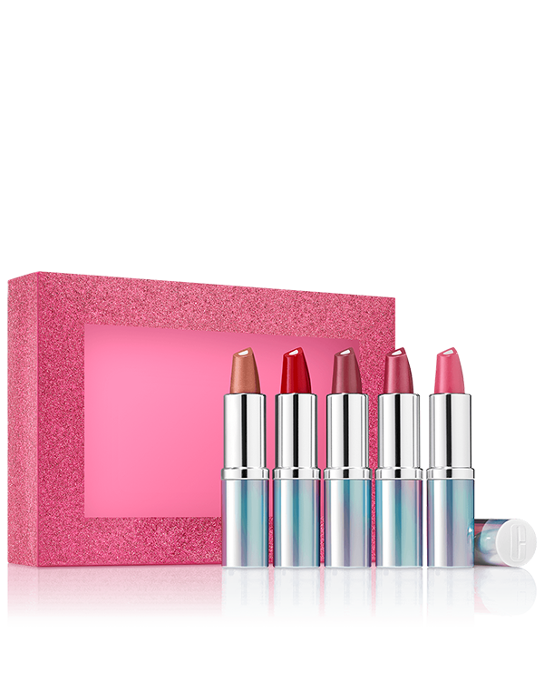 CLINIQUE KISSES SET: Dramatically Different Lipstick