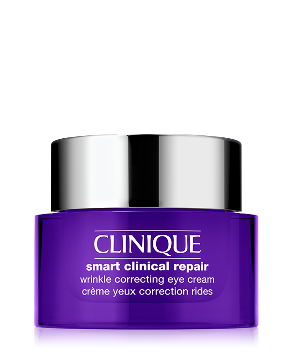 Clinique Smart Clinical Repair Eye Cream ครีมบำรุงรอบดวงตาเพื่อรับมือกับริ้วรอยแห่งวัย, ผลิตภัณฑ์ครีมลดเลือนริ้วรอยรอบดวงตา เพื่อรับมือริ้วรอยแห่งวัย พร้อมพิสูจน์ผลลัพธ์หลังจากใช้ผลิตภัณฑ์ได้ใน 10 วัน