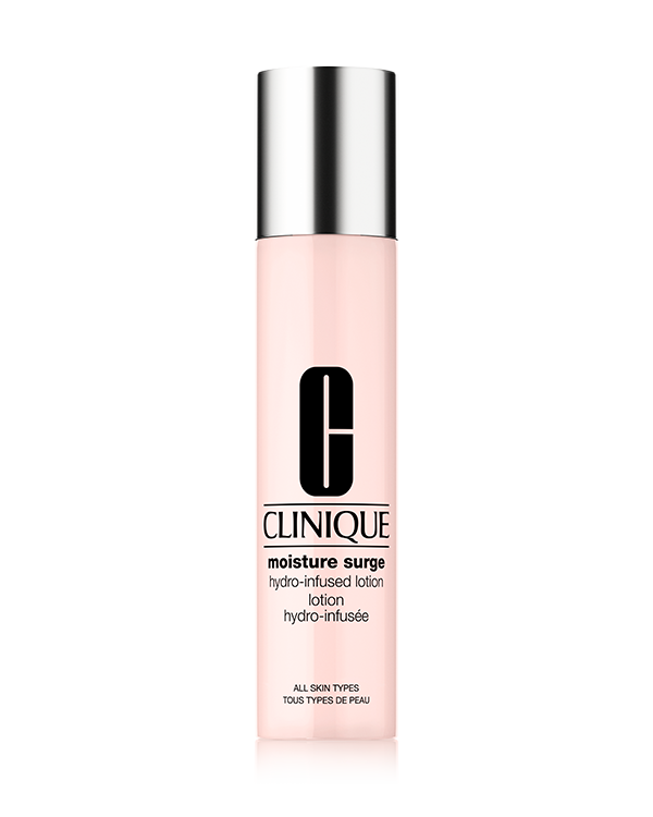 Moisture Surge™ Hydro-Infused Lotion โลชั่นเติมความชุ่มชื้นให้ผิวสูตรน้ำ, โลชั่นบำรุงผิวสูตรน้ำ สดชื่น พร้อมเนื้อสัมผัสบางเบา มอบความชุ่มชื่นให้ผิว &lt;br&gt;