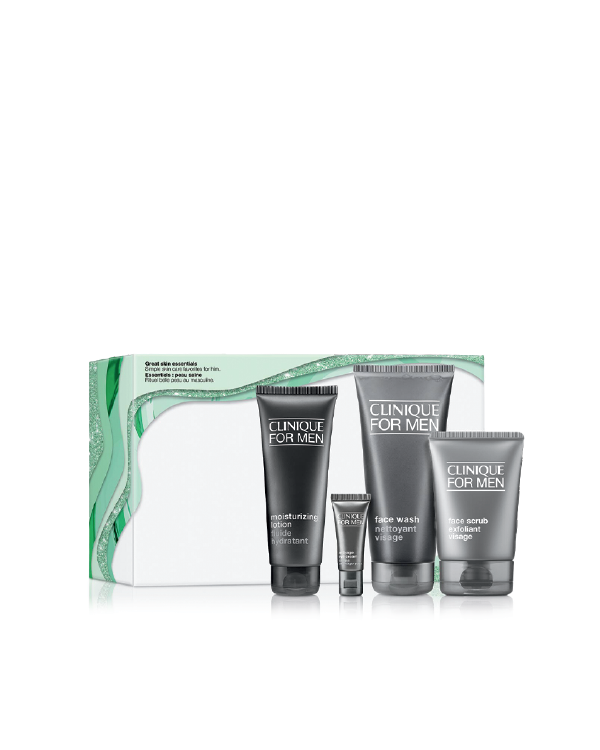 ชุดของขวัญ Clinique for men (normal skin)