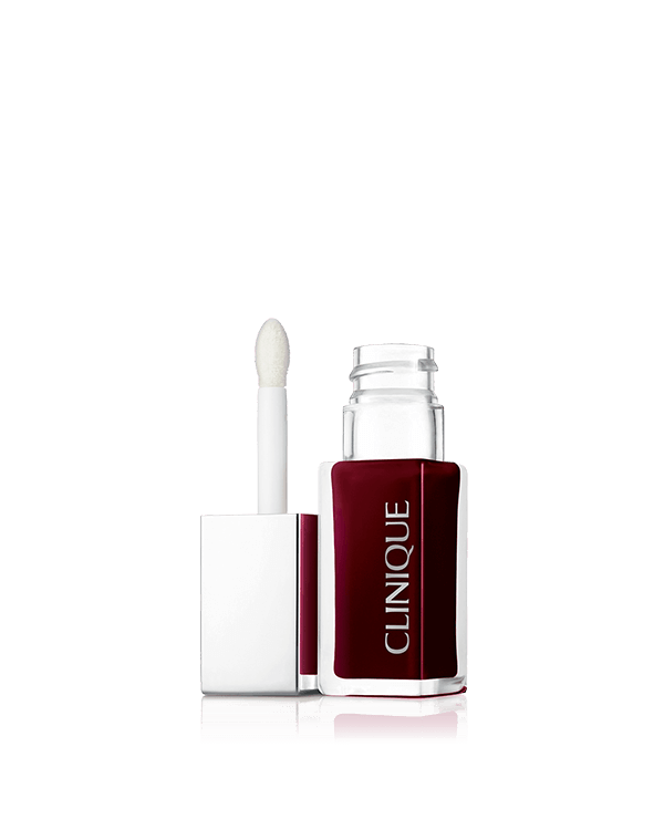 Clinique Pop Lip + Cheek Oil In Black Honey