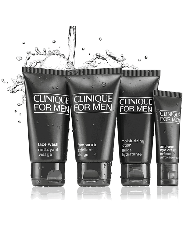 Clinique for Men Essentials Kit