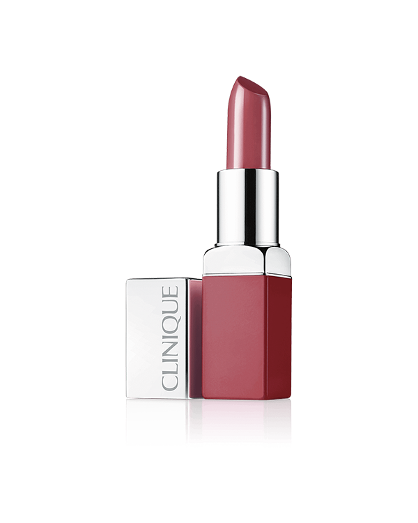 Clinique Pop Lip Colour and Primer, ลิปสูตรบางเบาและมีส่วนผสมของไพรเมอร์ที่ช่วยให้ริมฝีปากเรียบเนียน ที่ทำให้บำรุงริมฝีปากให้ชุ่มชื้น เบาสบาย