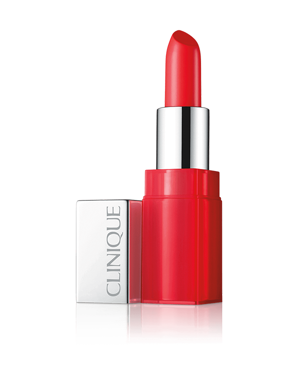 Clinique Pop™ Glaze Sheer Lip Colour + Primer, ลิปสติกเนื้อนุ่มเนียนพร้อมส่วนผสมของไพร์เมอร์ ให้สีอ่อนใสสวยงาม และให้รู้สึกริมฝีปากเบาสบายที่สุด