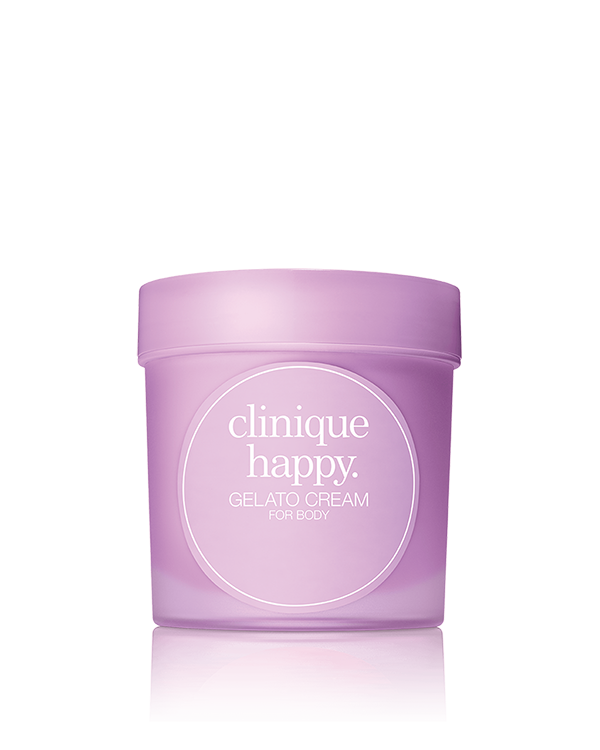 Clinique Happy Gelato Cream for Body